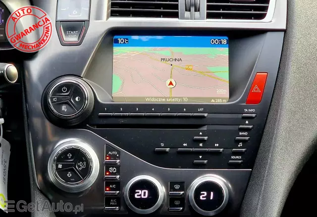 CITROËN DS5 2.0 HDi Hybrid4 Pure Pearl MCP