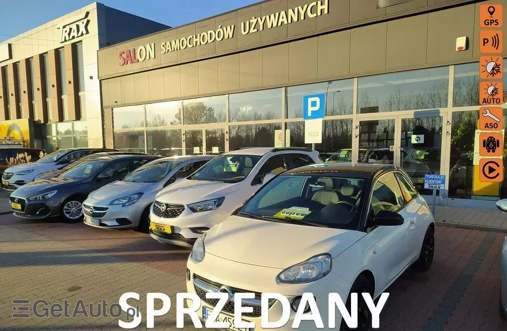 OPEL Adam 