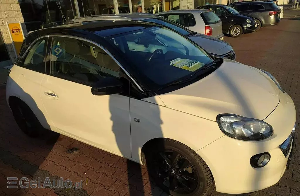 OPEL Adam 