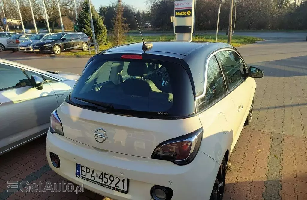 OPEL Adam 