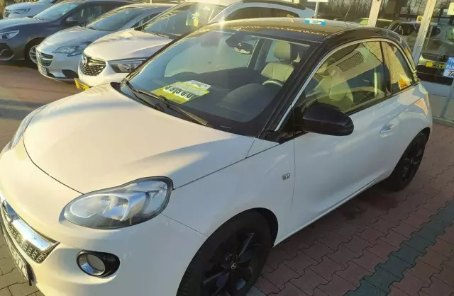OPEL Adam 