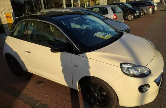 OPEL Adam 