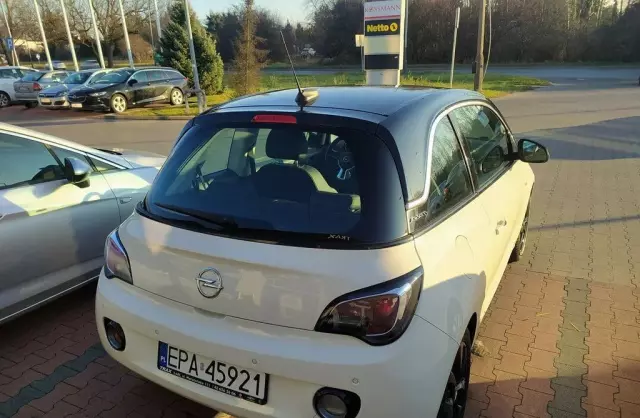 OPEL Adam 