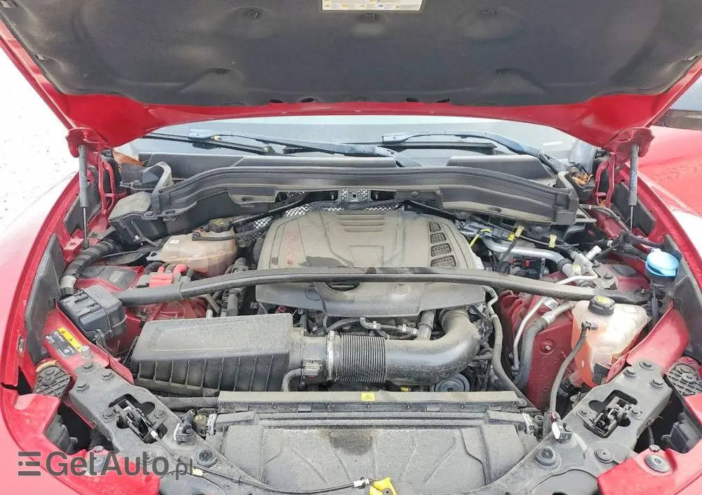 ALFA ROMEO Stelvio 2.0 Turbo 16V AT8-Q4 Lusso Ti