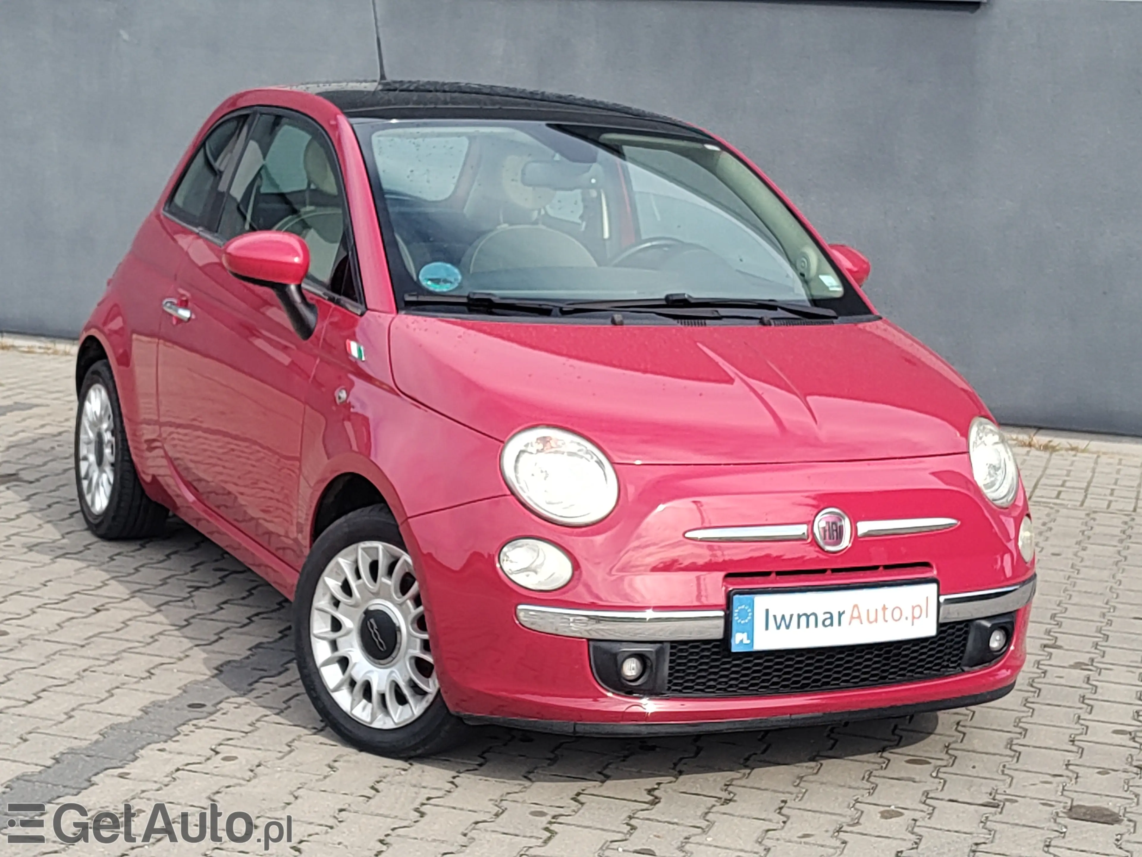 FIAT 500 Sport