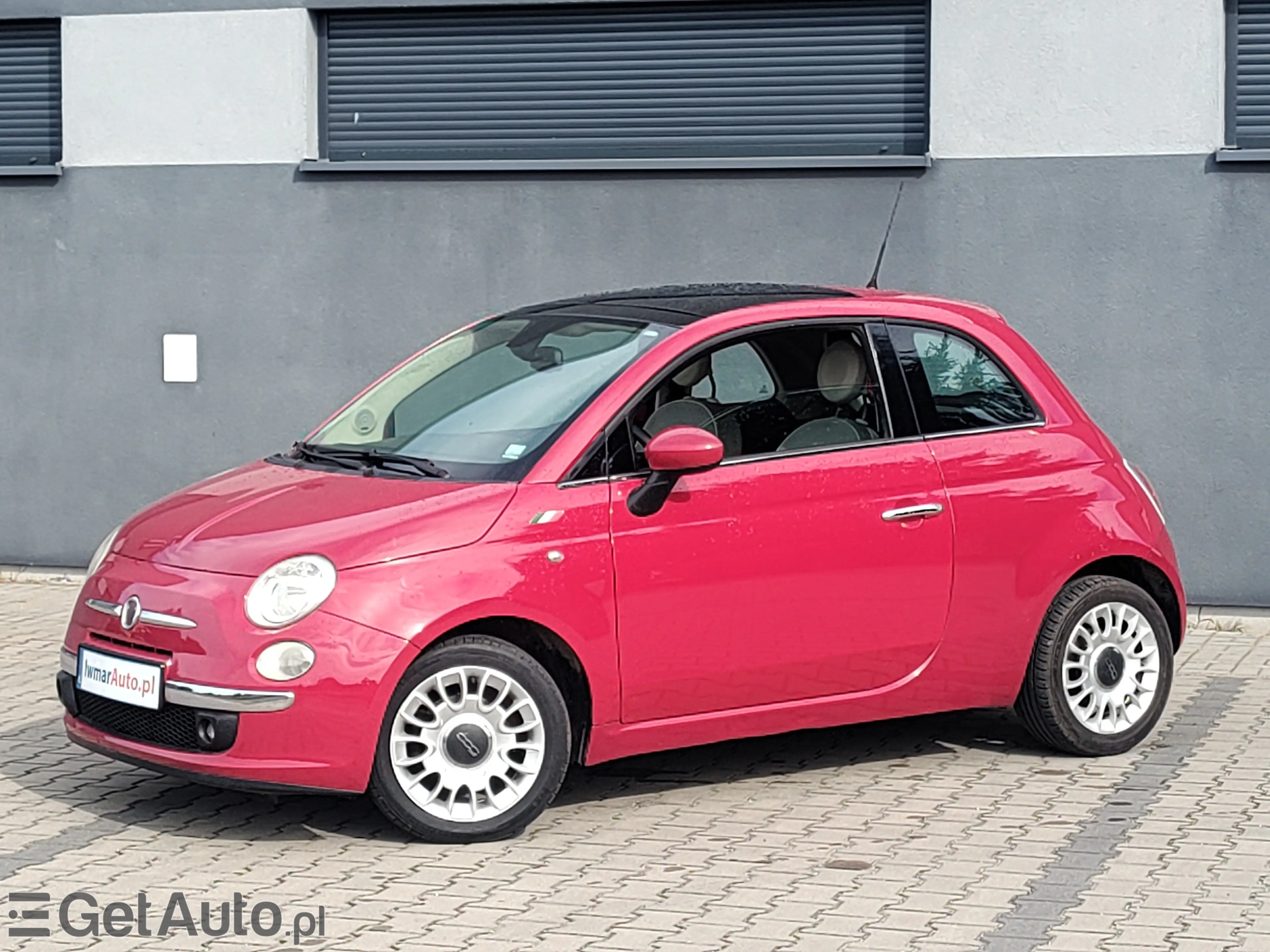 FIAT 500 Sport