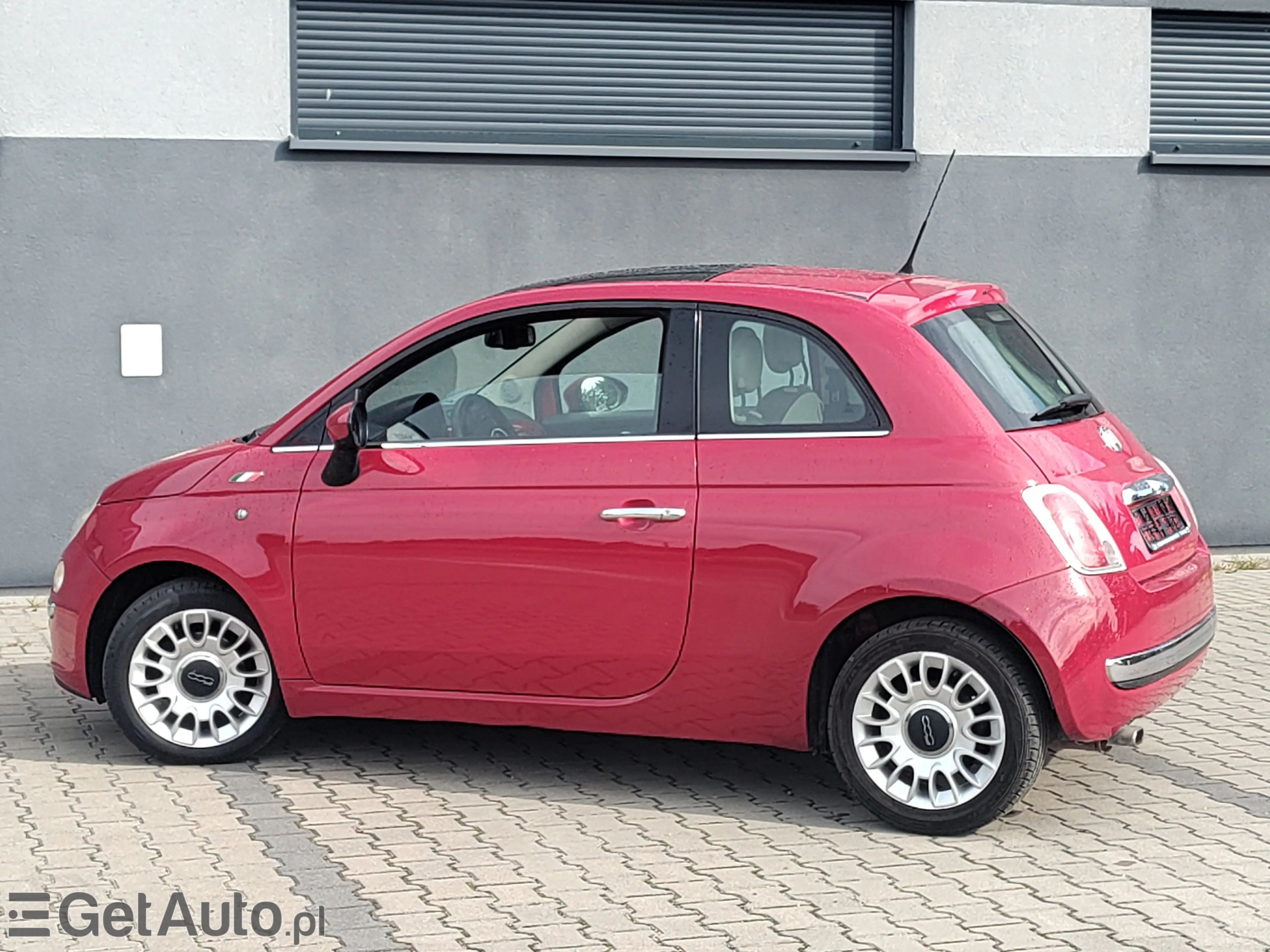 FIAT 500 Sport