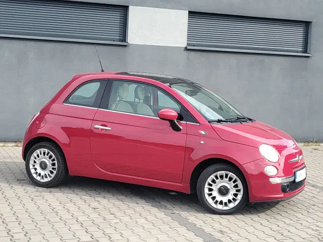 FIAT 500 Sport