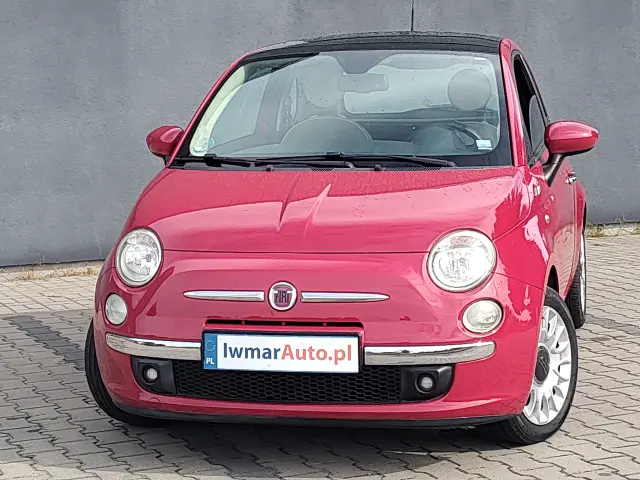 FIAT 500 Sport