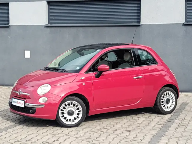 FIAT 500 Sport