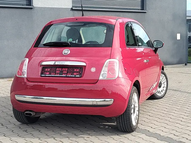 FIAT 500 Sport