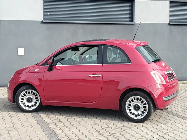 FIAT 500 Sport