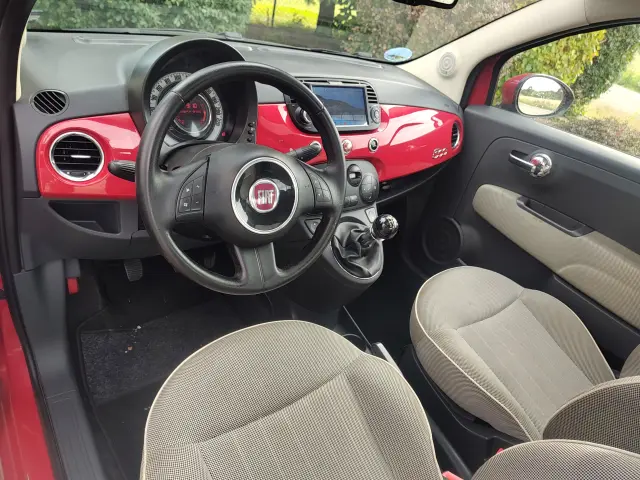 FIAT 500 Sport