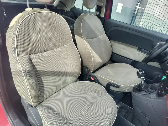 FIAT 500 Sport