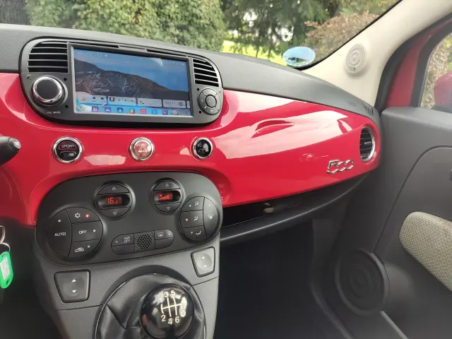 FIAT 500 Sport