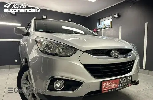 HYUNDAI Ix35 