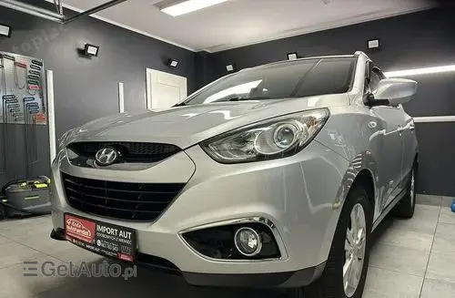 HYUNDAI Ix35 