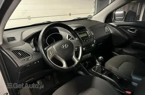 HYUNDAI Ix35 