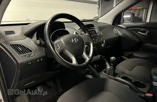 HYUNDAI Ix35 