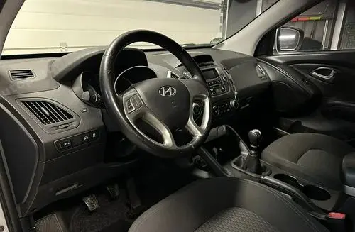 HYUNDAI Ix35 