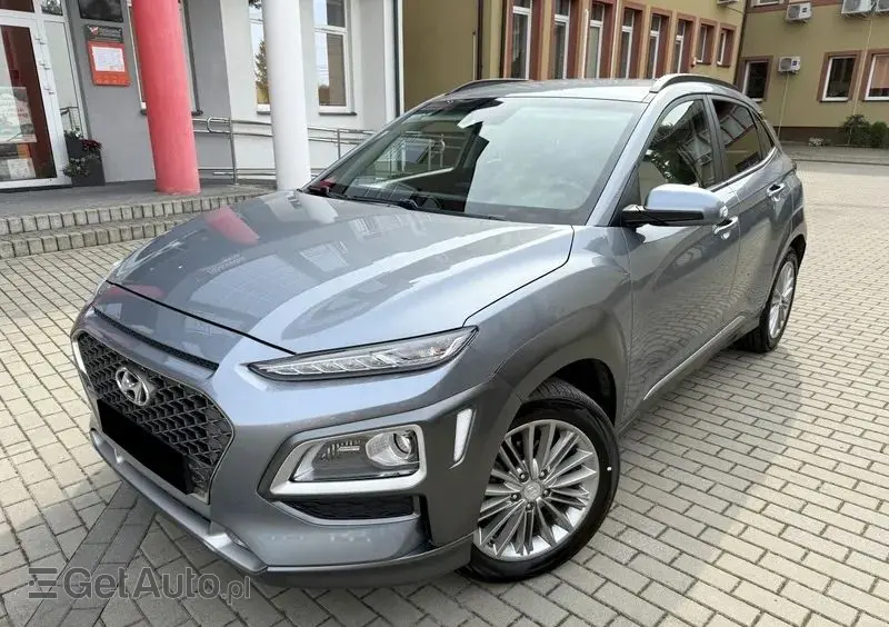 HYUNDAI Kona 1.0 T-GDI Advantage+