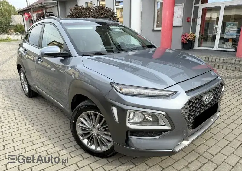 HYUNDAI Kona 1.0 T-GDI Advantage+