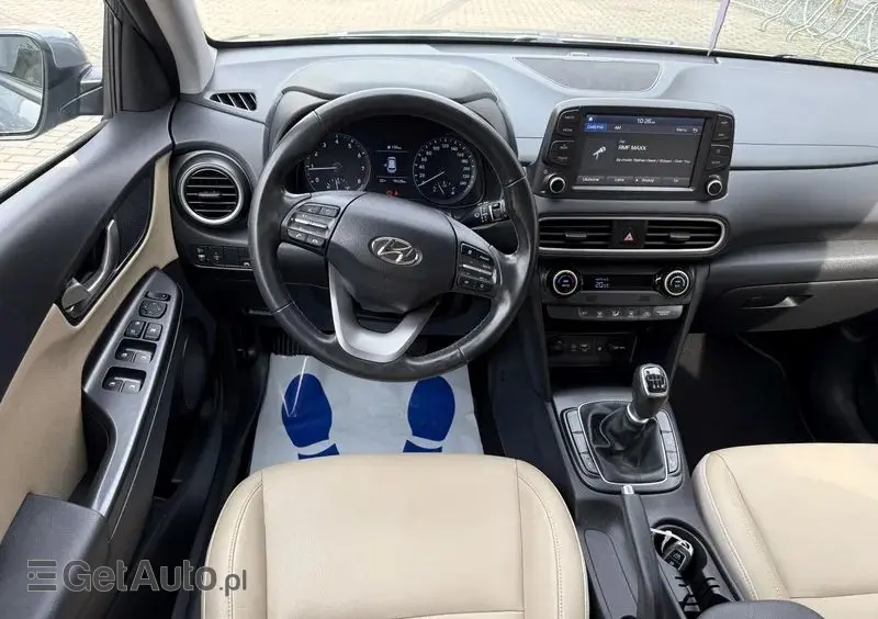 HYUNDAI Kona 1.0 T-GDI Advantage+