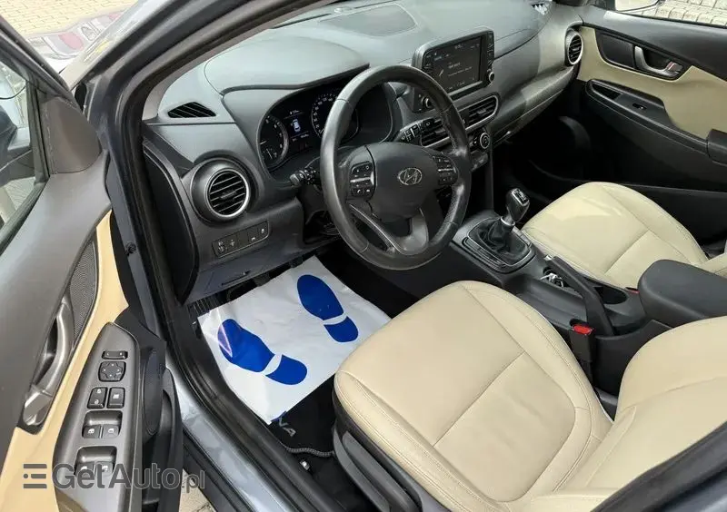 HYUNDAI Kona 1.0 T-GDI Advantage+