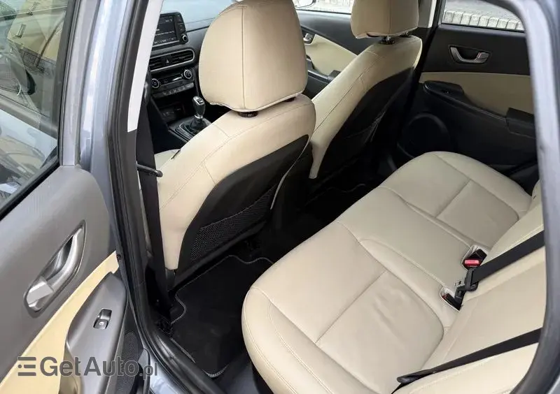 HYUNDAI Kona 1.0 T-GDI Advantage+