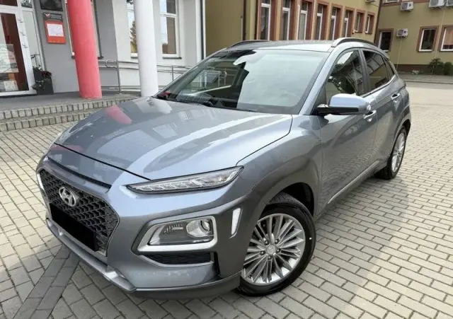 HYUNDAI Kona 1.0 T-GDI Advantage+
