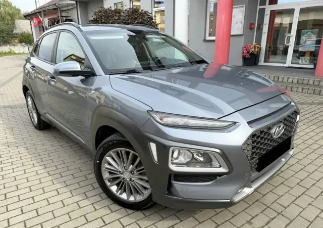 HYUNDAI Kona 1.0 T-GDI Advantage+