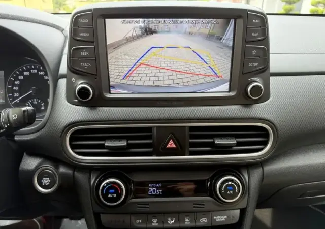 HYUNDAI Kona 1.0 T-GDI Advantage+