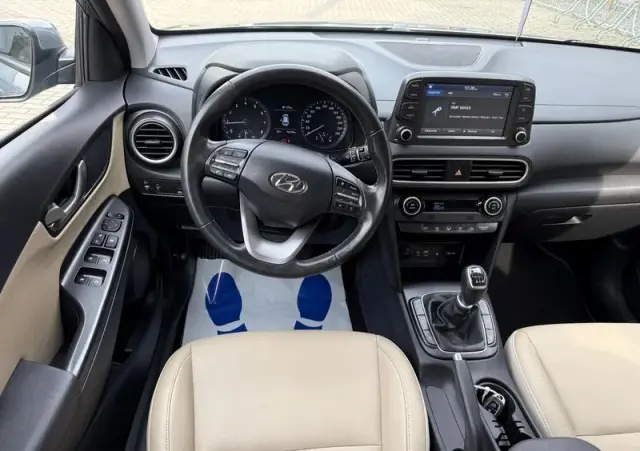 HYUNDAI Kona 1.0 T-GDI Advantage+
