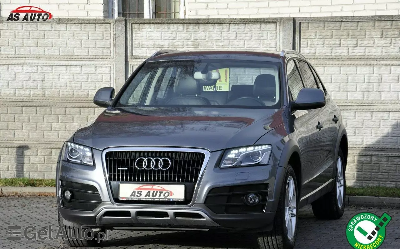 AUDI Q5 2.0 TDI Quattro