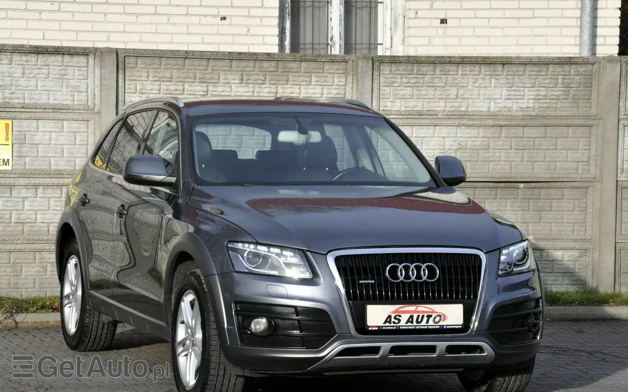 AUDI Q5 2.0 TDI Quattro