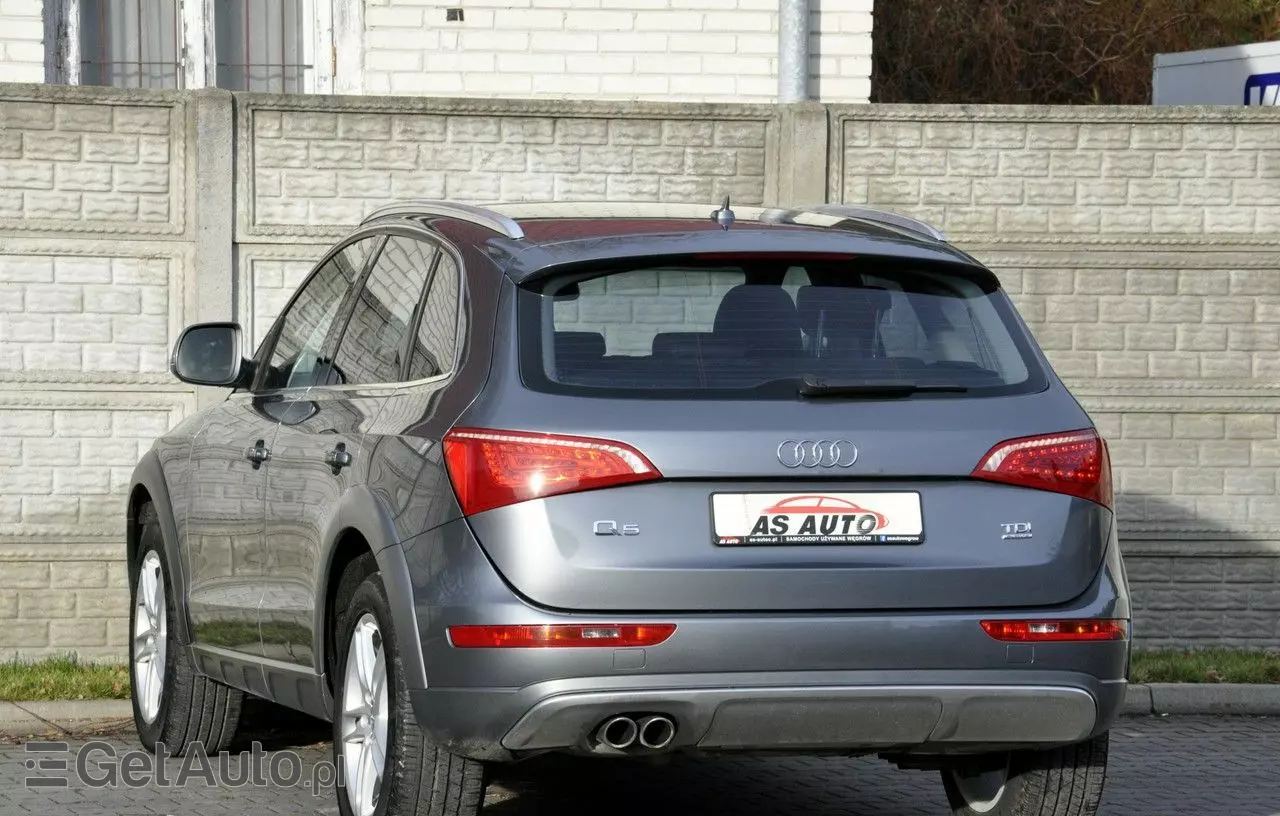 AUDI Q5 2.0 TDI Quattro
