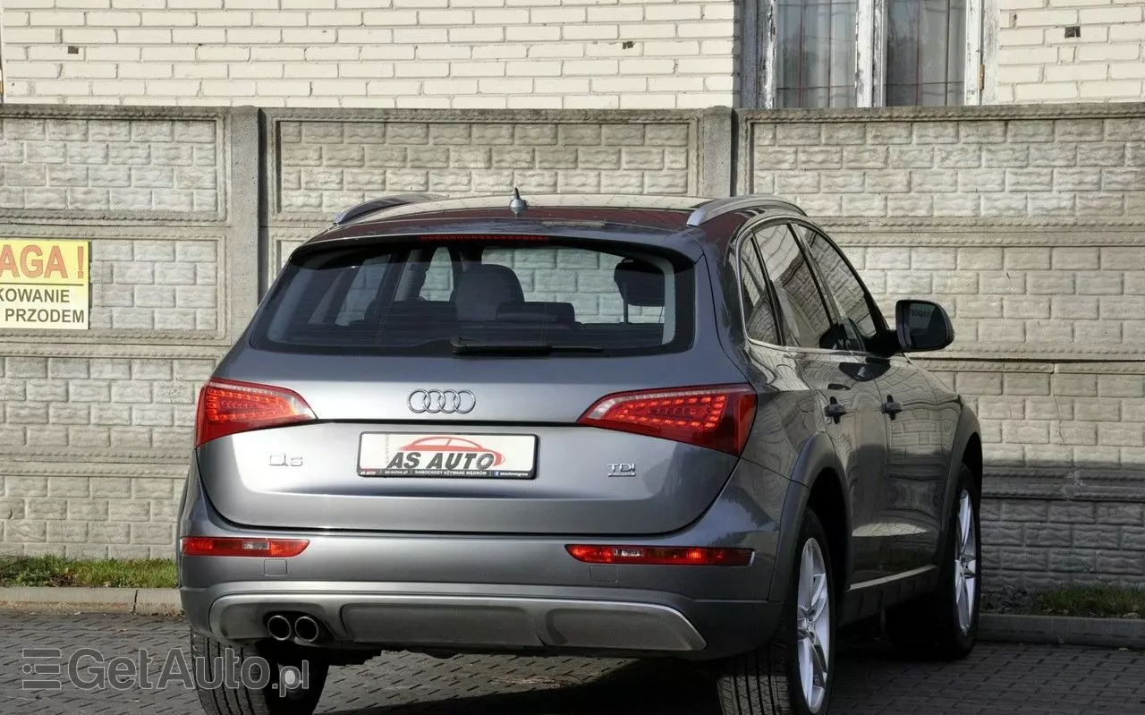 AUDI Q5 2.0 TDI Quattro