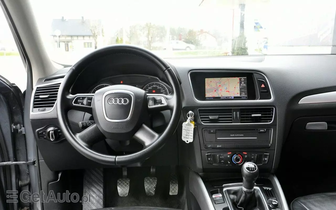 AUDI Q5 2.0 TDI Quattro