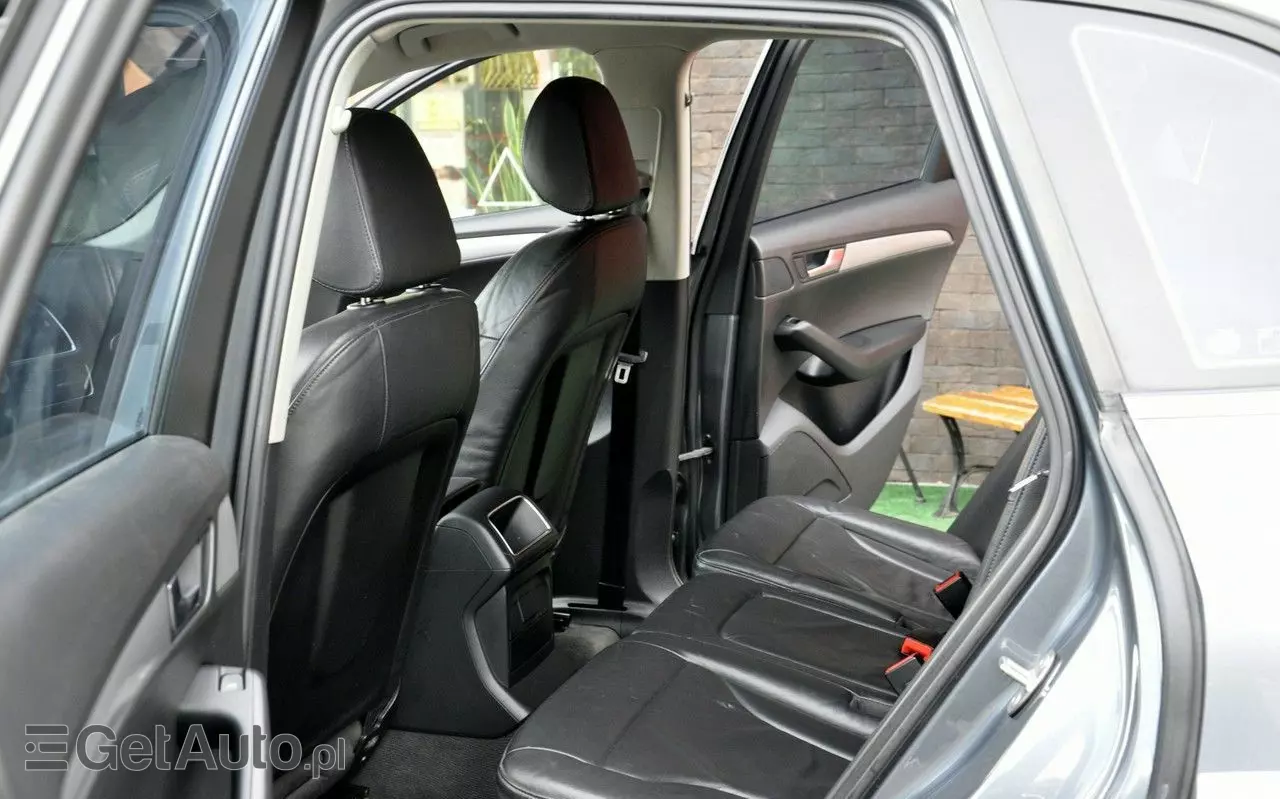 AUDI Q5 2.0 TDI Quattro