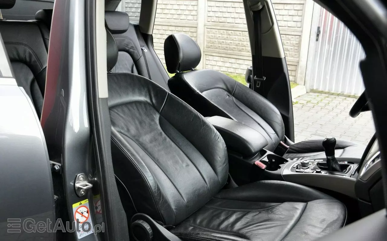 AUDI Q5 2.0 TDI Quattro