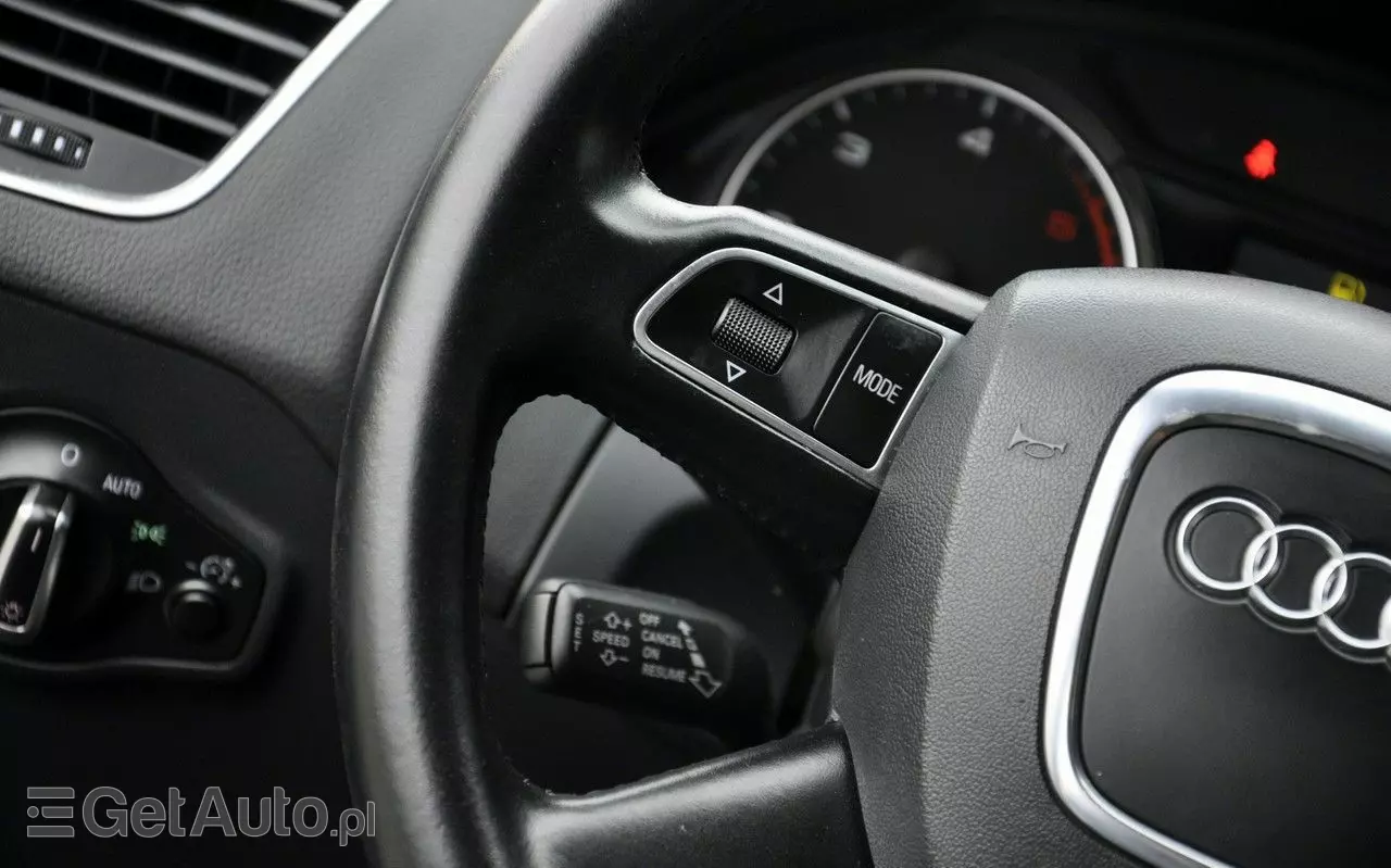 AUDI Q5 2.0 TDI Quattro