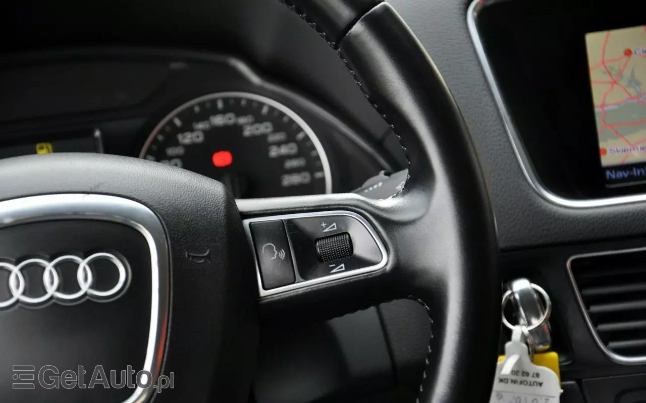 AUDI Q5 2.0 TDI Quattro