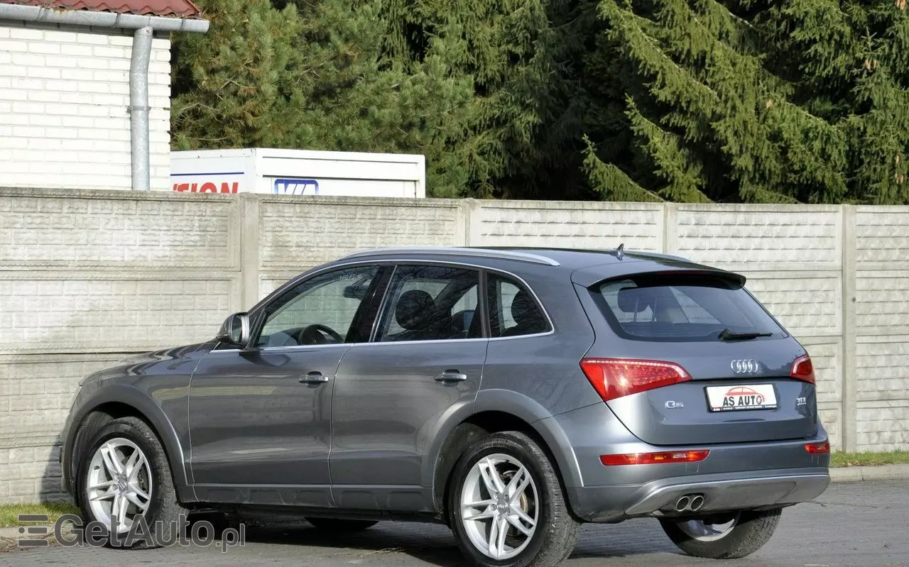 AUDI Q5 2.0 TDI Quattro