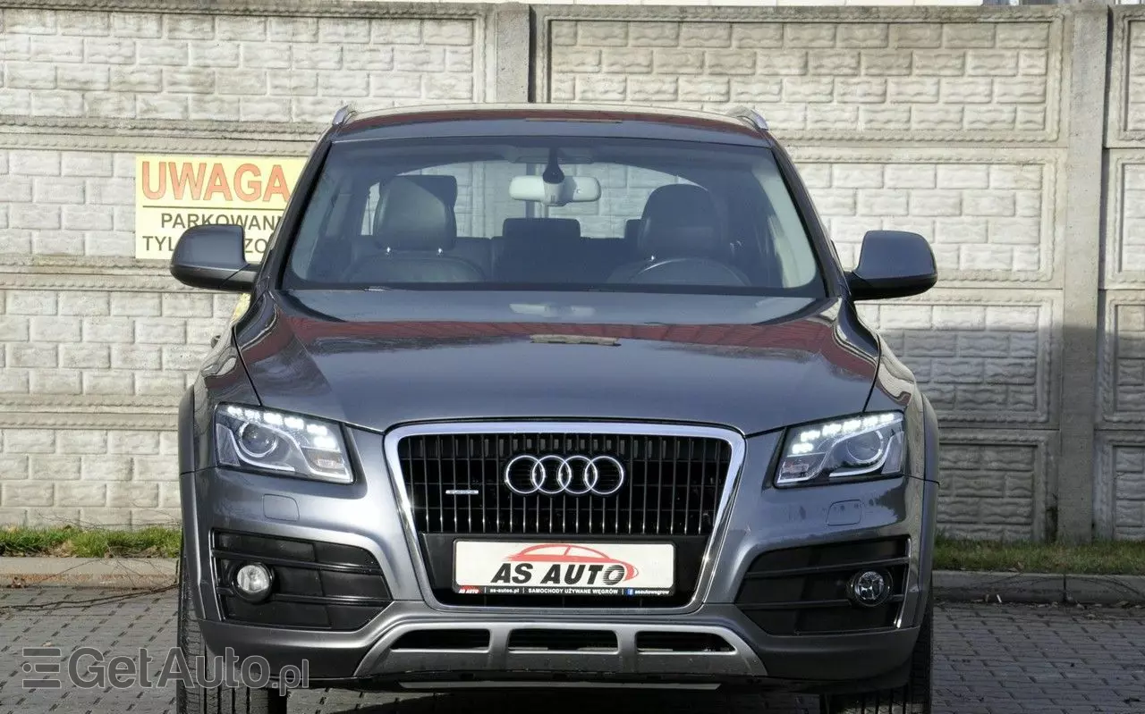 AUDI Q5 2.0 TDI Quattro