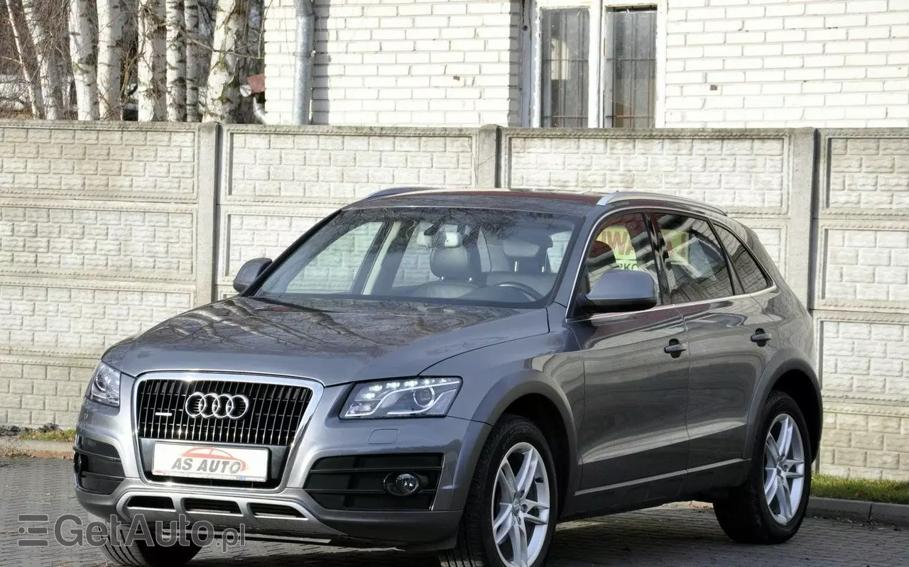 AUDI Q5 2.0 TDI Quattro