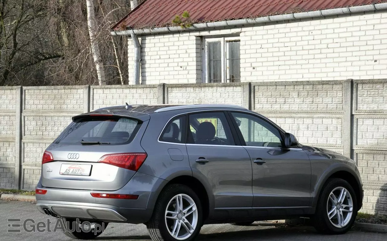 AUDI Q5 2.0 TDI Quattro