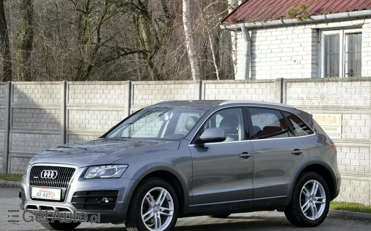 AUDI Q5 2.0 TDI Quattro