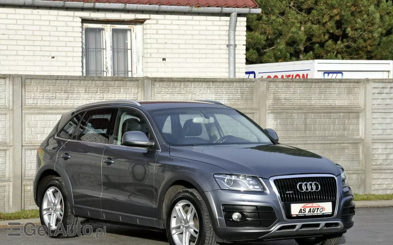 AUDI Q5 2.0 TDI Quattro