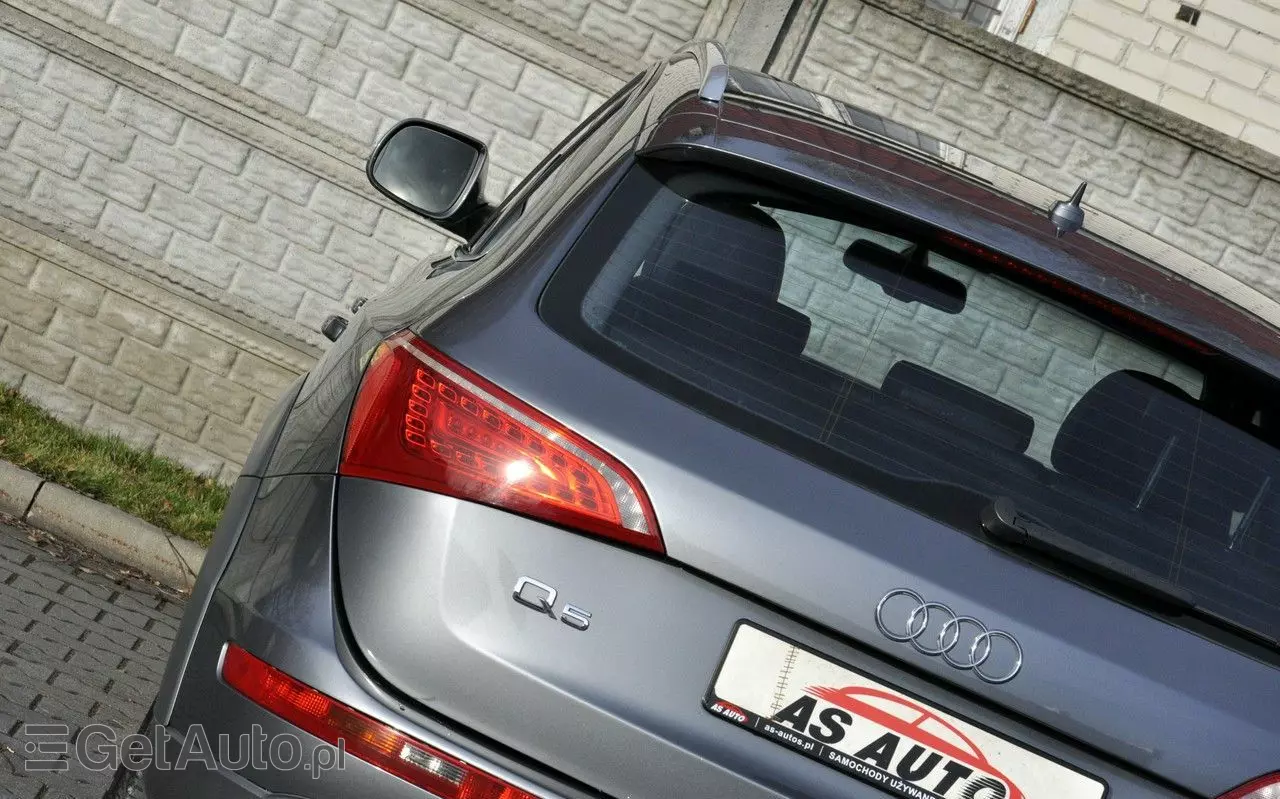 AUDI Q5 2.0 TDI Quattro