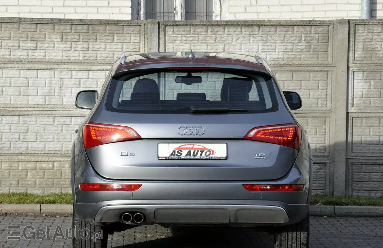 AUDI Q5 2.0 TDI Quattro